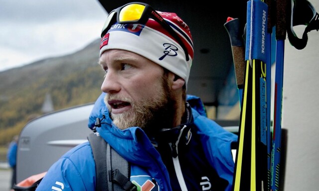 Derfor vil ikke Sundby være like åpen som i fjor: - Ikke mange vet hva jeg har holdt på med